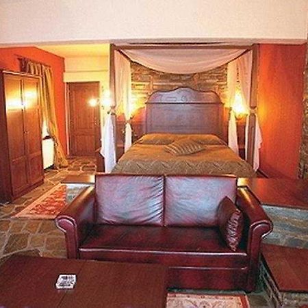 Don Constantino Hotel & Spa Polinérion エクステリア 写真
