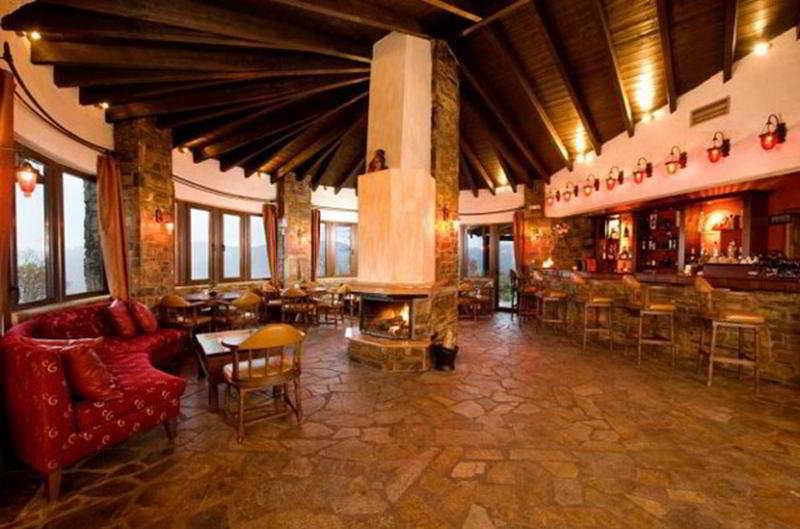 Don Constantino Hotel & Spa Polinérion エクステリア 写真